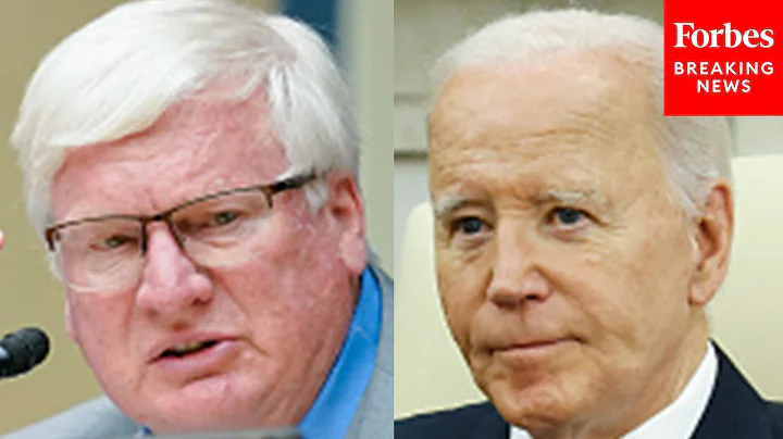 Glenn Grothman Places Blame Squarely On Biden Admin's Border Security For Strains On Public Services