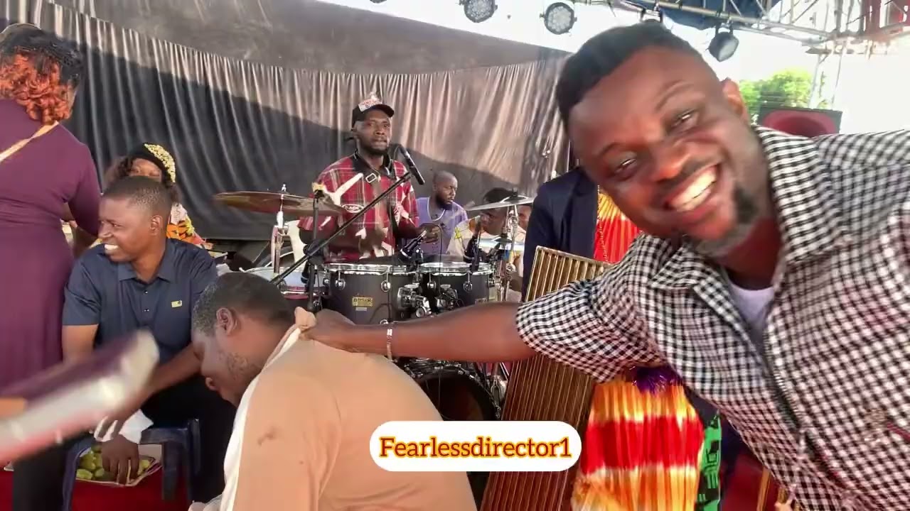 Kanayo Zion Singer Live at Anambra State 