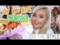 IN THE STYLE HAUL ft SMELLY CLOTHES! 🤢