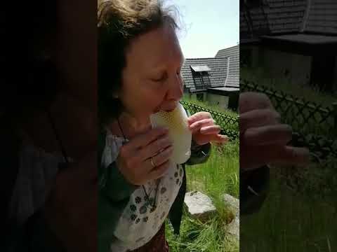 Самый свежий мед.