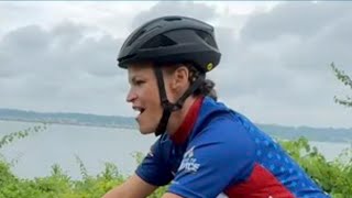 Wounded Warrior Project Soldier Ride 250 arrives in DC