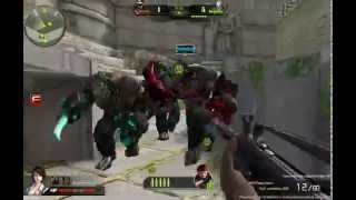 Underfire Modo Contágio