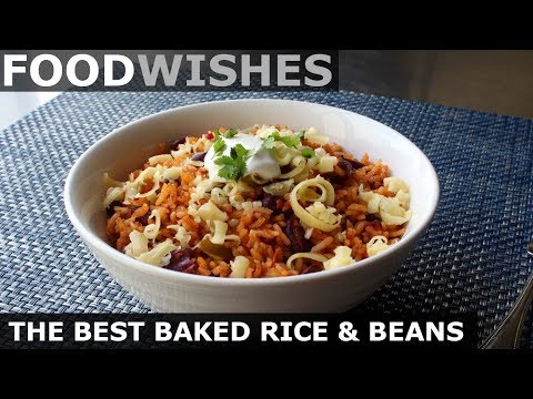 the-best-baked-rice-and-beans---food-wishes