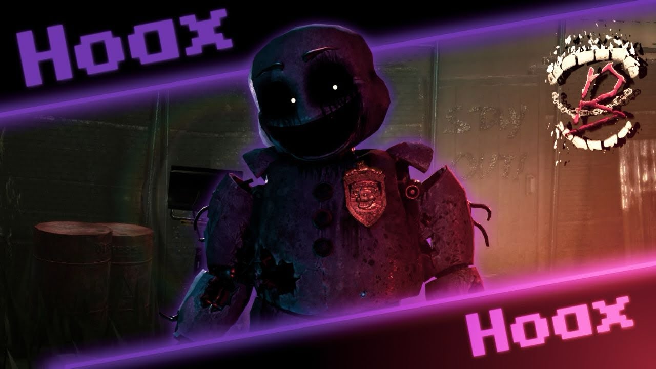 Hoax Springtrap (The Rotten) [SERVERWIPE] | Bite by Night - ROBLOX ...