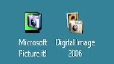 How to install Microsoft Picture it on Windows 11