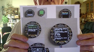 Adafruit Circuit Playground Express W/ Gizmo & Arduino IDE