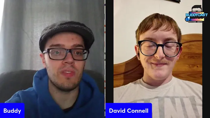 Buddycast with David Connell