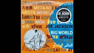 Joe Jackson - Right And Wrong