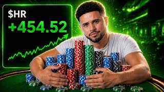 Can I Actually BEAT Low Stakes Poker? (Episode 2)