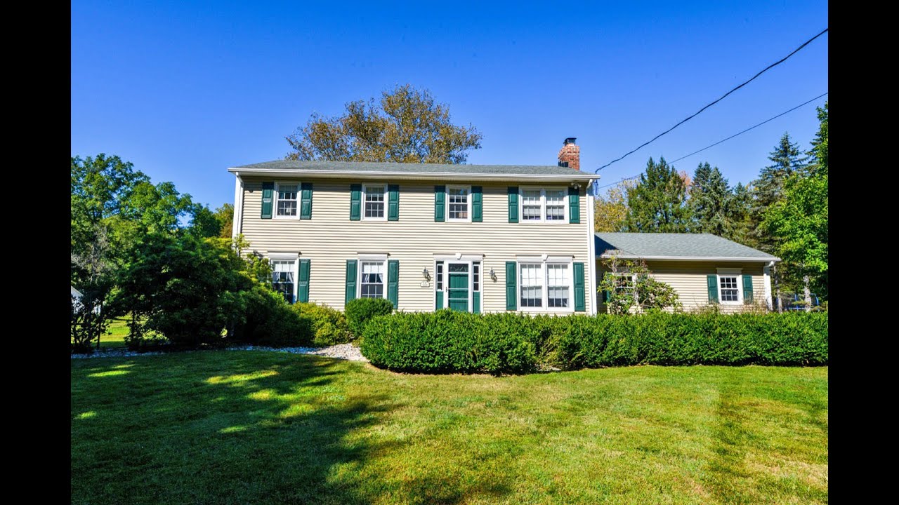 523 Hamden Rd. Annandale, NJ 08801 YouTube