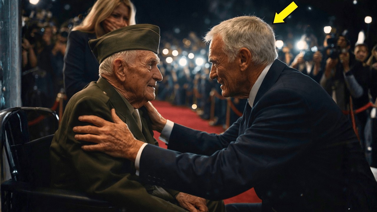 Przerwał premierę filmu i wyszedł na oczach 500 reporterów — jego czyn oszołomił Hollywood.