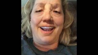 Fun with creepy Snap Chat filters screenshot 5