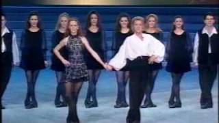 Riverdance finale by Michael Flatley & Jean Butler