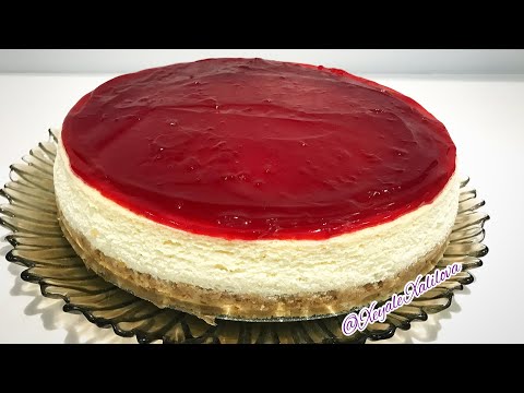 Video: İslandiya Lingonberry Cheesecake Necə Hazırlanır?