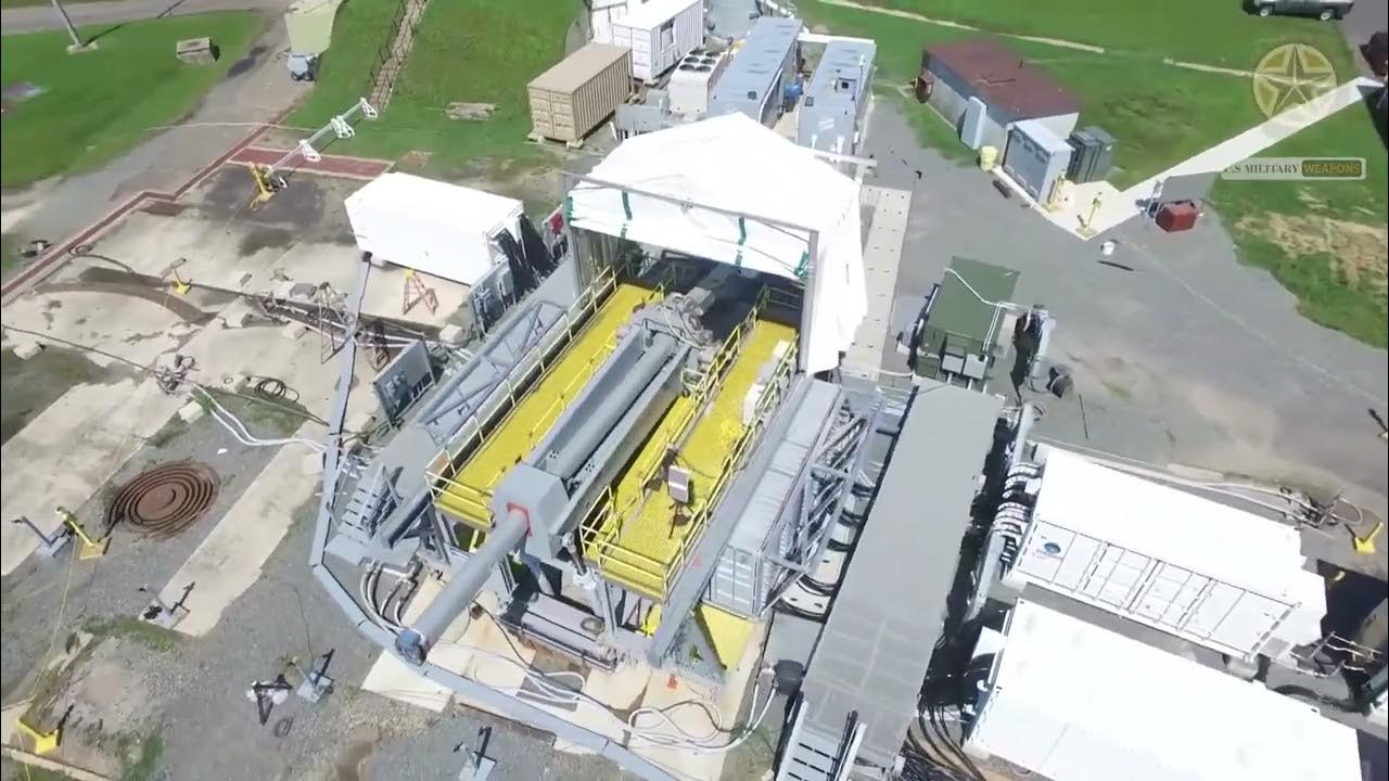 RAILGUN How Does Railgun Work YouTube