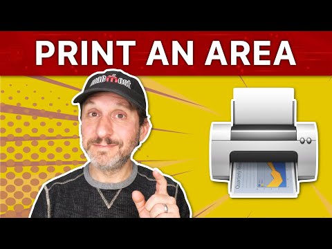 How To Print a Portion of a Page on a Mac