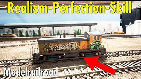 👊Things that can help u move forward on building your train layout#modelrailroad