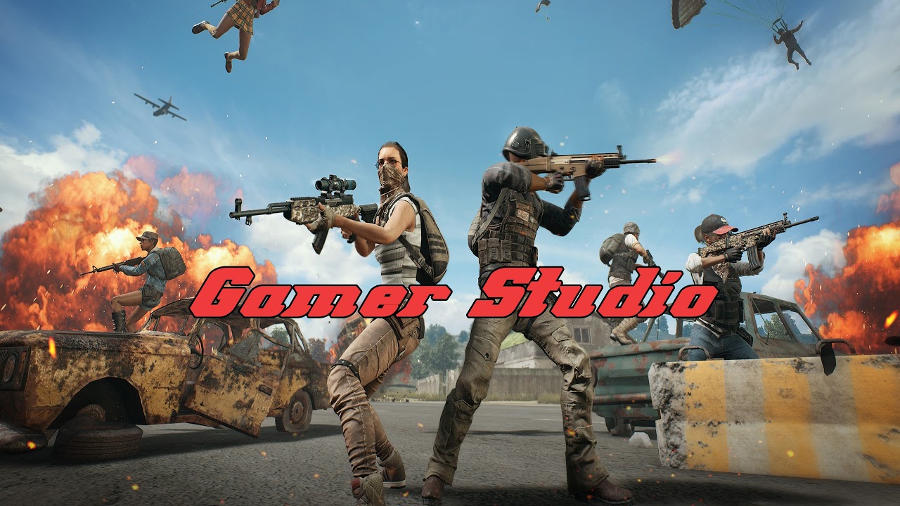 Gamer Studio Live Stream