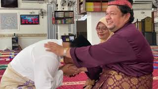 The Wedding Of Adib & Azha