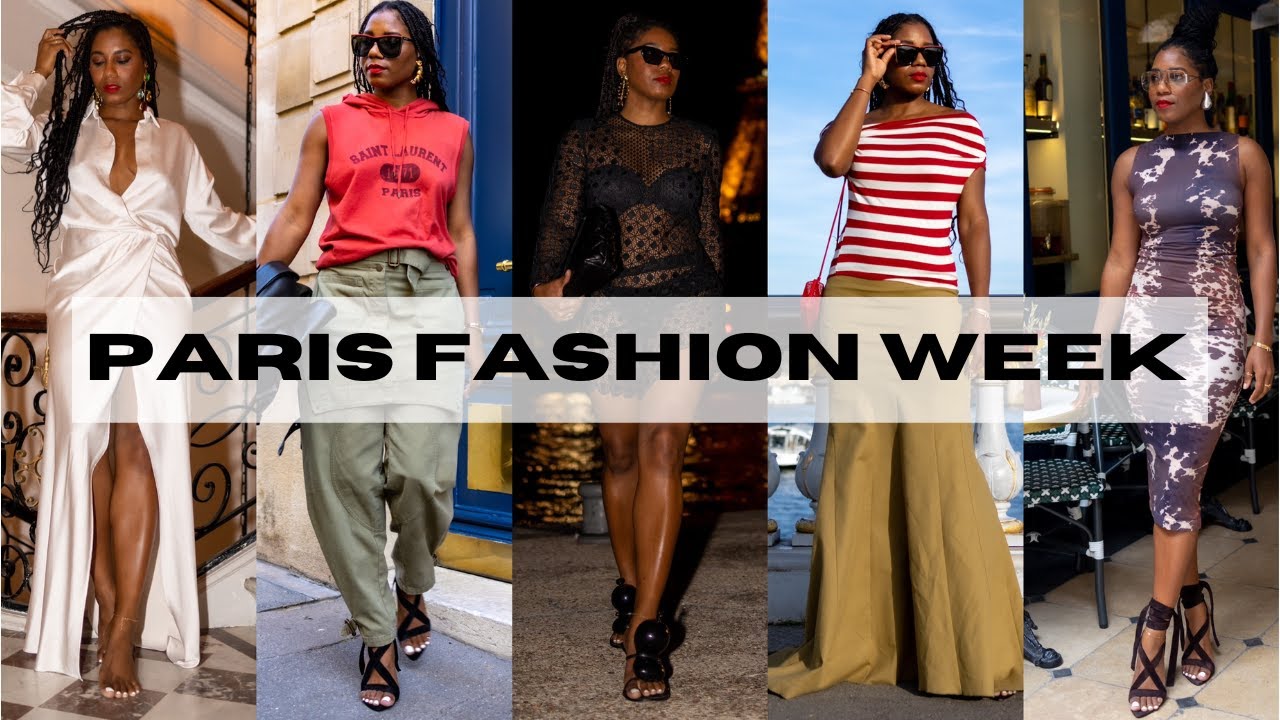 My Paris Fashion Week: Loewe, Hermes, Valentino, Louis Vuitton, Givenchy  etc