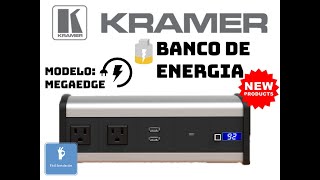 COMO CARGAR MI LAP SIN CABLES!! MEGAEDGE!