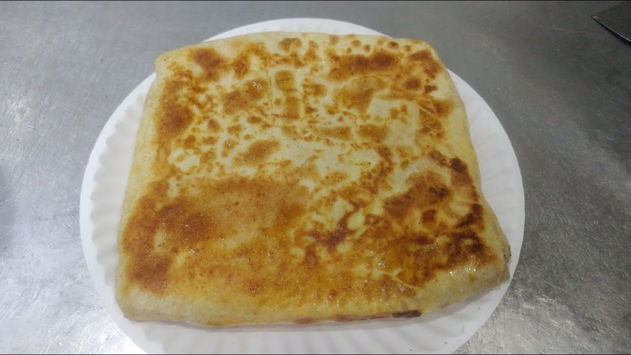 طريقة عمل المطبق الحلو مع الموز