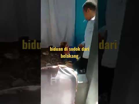 biduan di sodok dari belakang😘😘