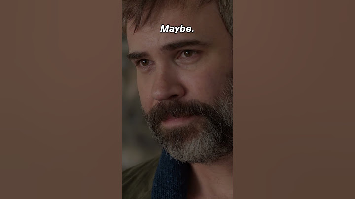 “the balance is off…” 🤔 #murderinasmalltown