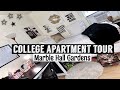 COLLEGE APARTMENT TOUR | Marble Hall Gardens | Morgan State University