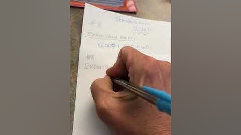 Envision Math Lesson 1-2, 5th Grade