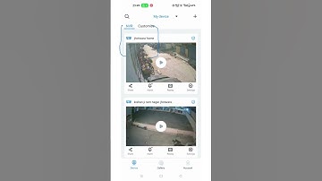 SeeEasy App में Live Recording मोबाइल में कैसे सेव करें?