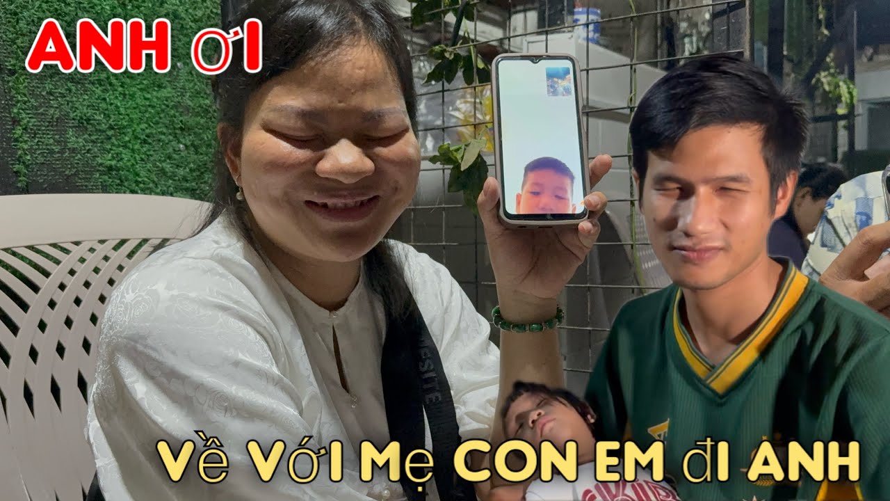 Bích Phương Lên Đồ Đợi Xuân Hoà, Cùng Con Kêu