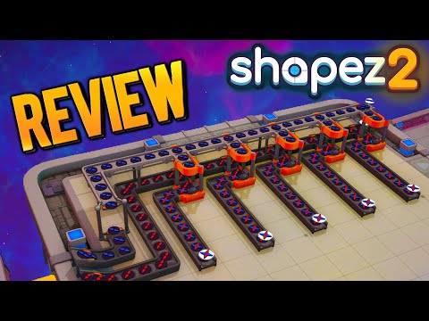 Shapez 2 -