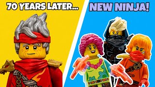 I Built A Future Ninjago Timeline…
