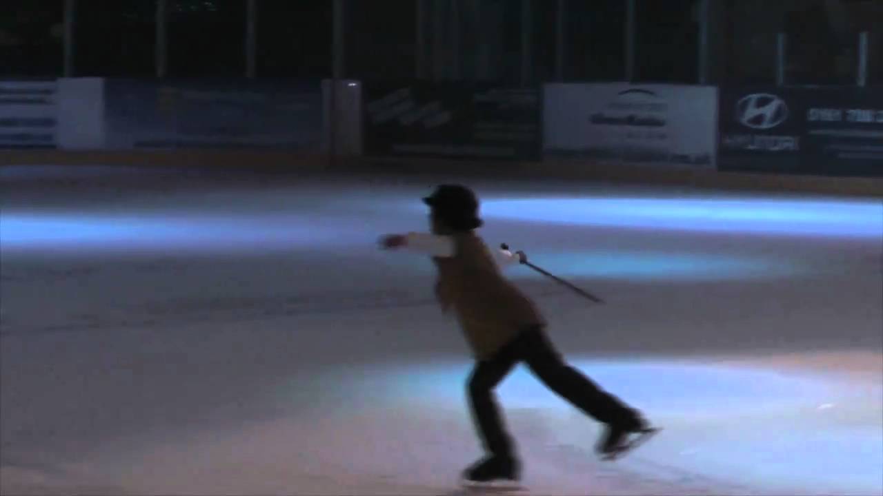 Altrincham Ice Rink 2011 Oliver Gibson YouTube