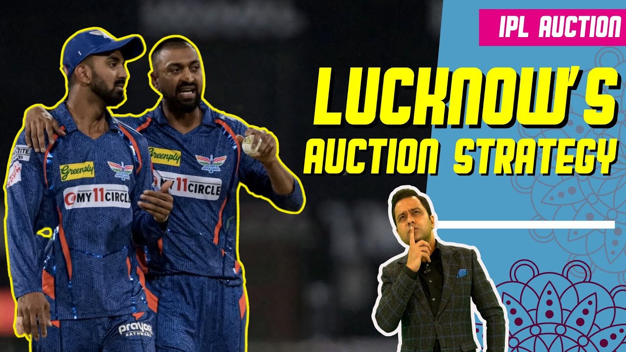 What's LSG's perfect game plan for the 