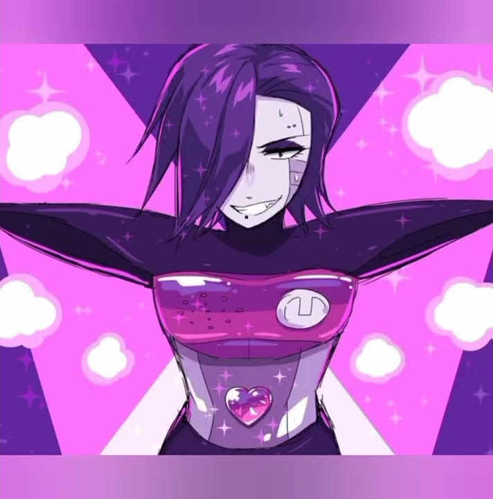 #эдит #меттатона #андертейл #Mettaton #UnderTale - YouTube