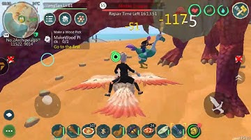 Just Help Tame Dragon Pve 701 (USA) (MD05)