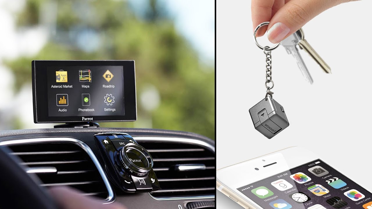 5 Car Gadgets You Have - Best Car 2018 You Can Buy On Amazon -