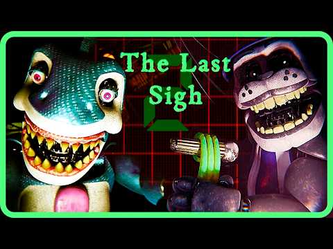 The Last Sigh 2 (FNAF Fan-Game) Good Ending Full Walkthrough Night 1-5 & Extras thumbnail