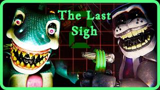 The Last Sigh 2 (FNAF Fan-Game) Good Ending Full Walkthrough Night 1-5 & Extras