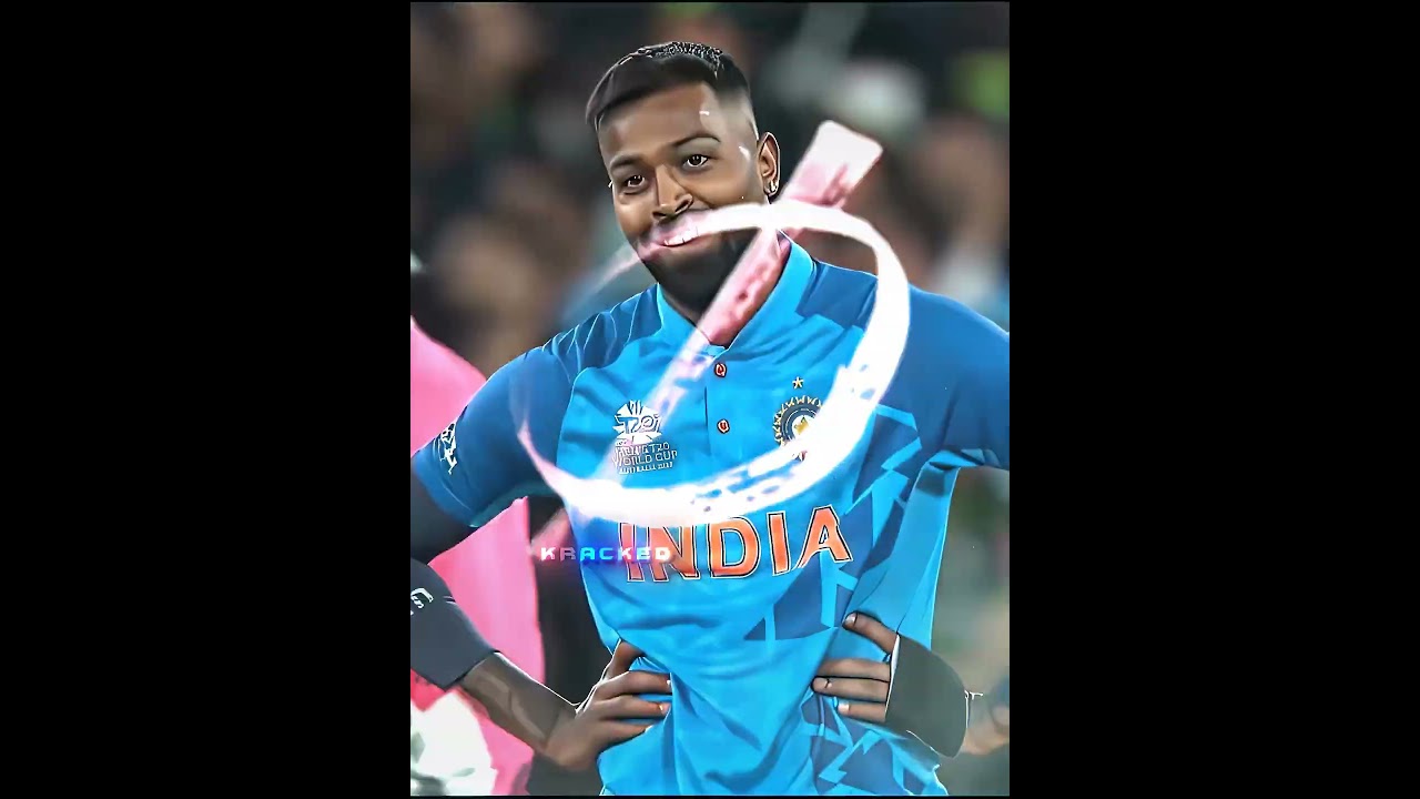 HARDIK PANDYA EDIT | GO STUPID |