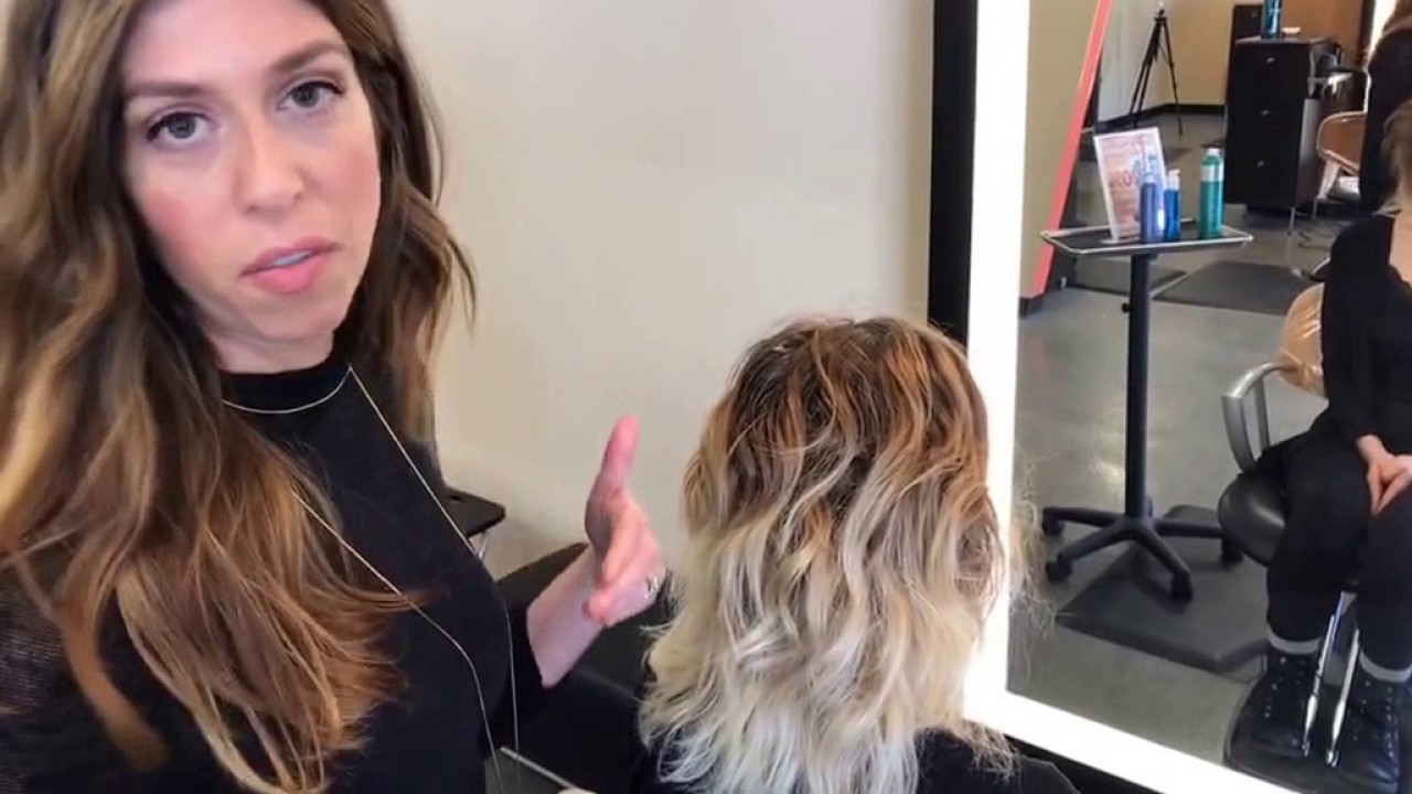 How To Use Hair Products For Styling | Salon 01