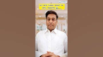 Impact op de hotelsector: geen ITC voor hotelkamers tot 7.500 roepies onder 5% GST