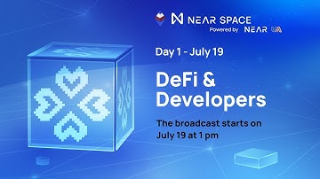 NEAR Space @ EthCC | Day 1