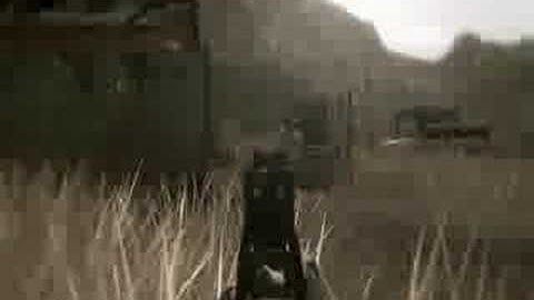 Far Cry 2 GC 2008 Dynamic Narrative Interview