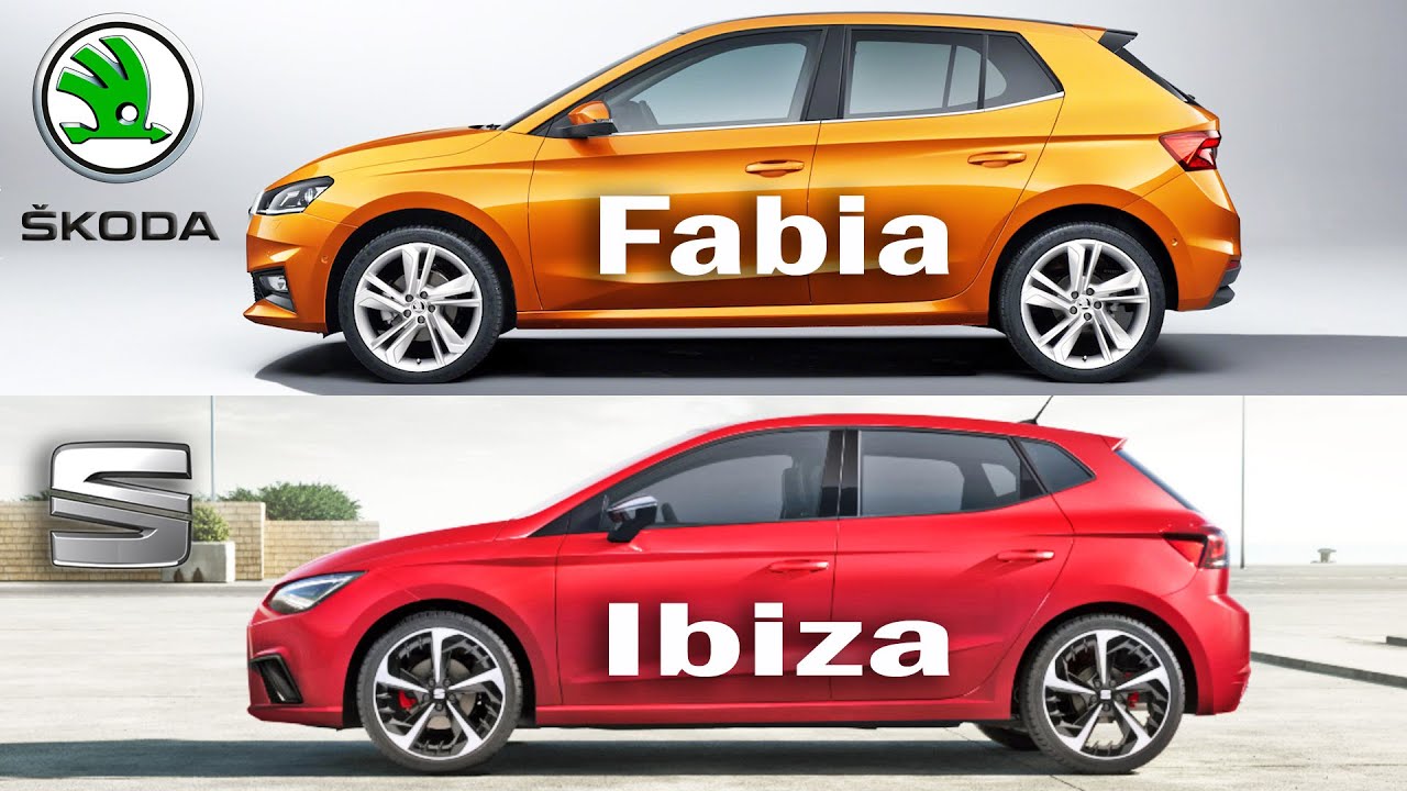 fabia ibiza polo