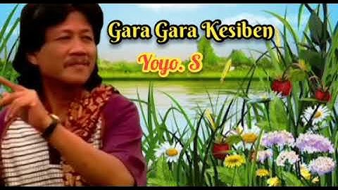 Yoyo Suwaryo gara-gara kesiben