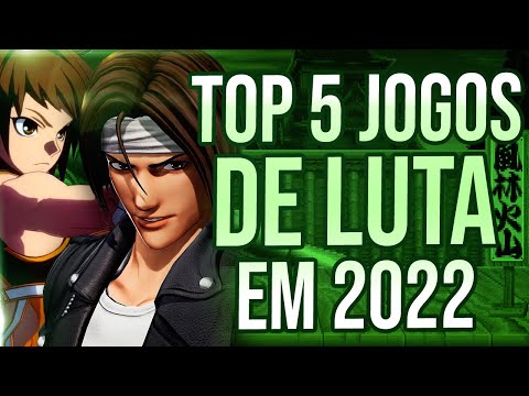 👾🎮OS 10 MELHORES JOGOS DE LUTA ONLINE PARA PC EM 2022 