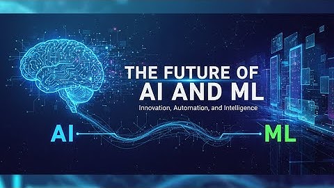AI & Machine Learning Trends 2026 @FAMEWORLDEDUCATIONALHUB 